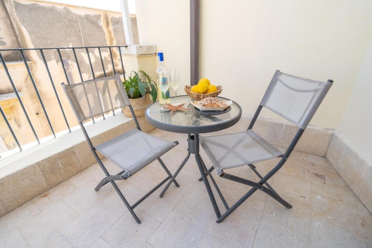 Vicolo A Mare Apartment Syracuse Exterior photo