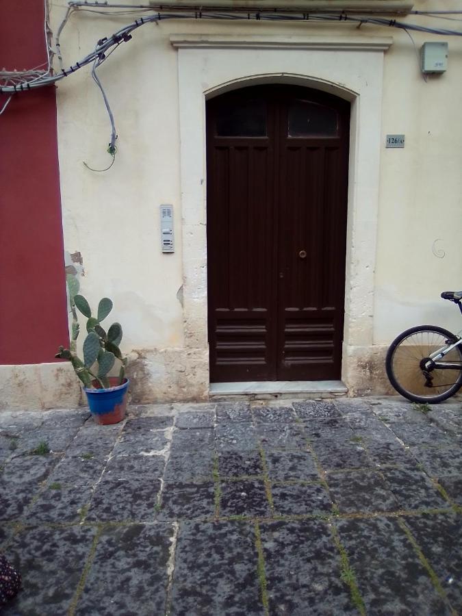 Vicolo A Mare Apartment Syracuse Exterior photo
