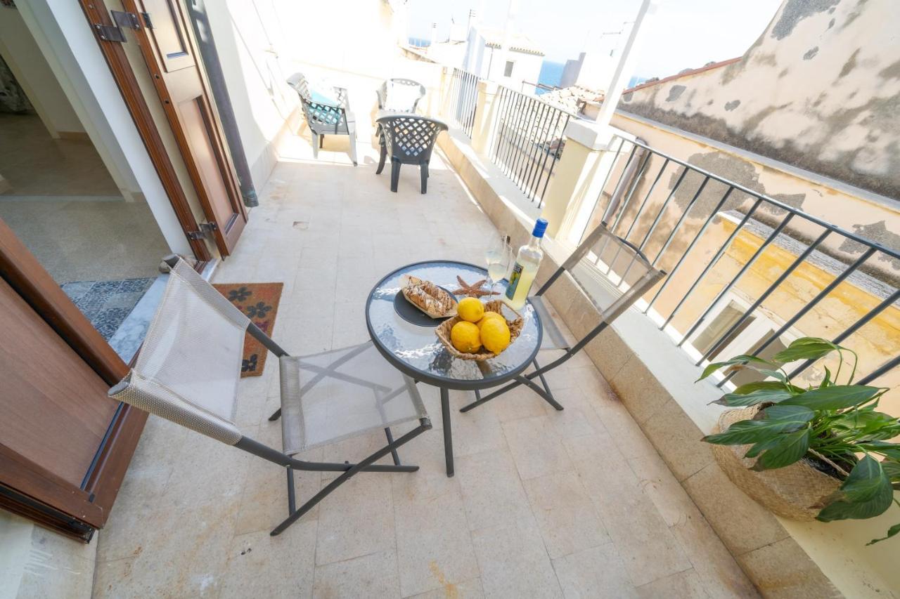 Vicolo A Mare Apartment Syracuse Exterior photo