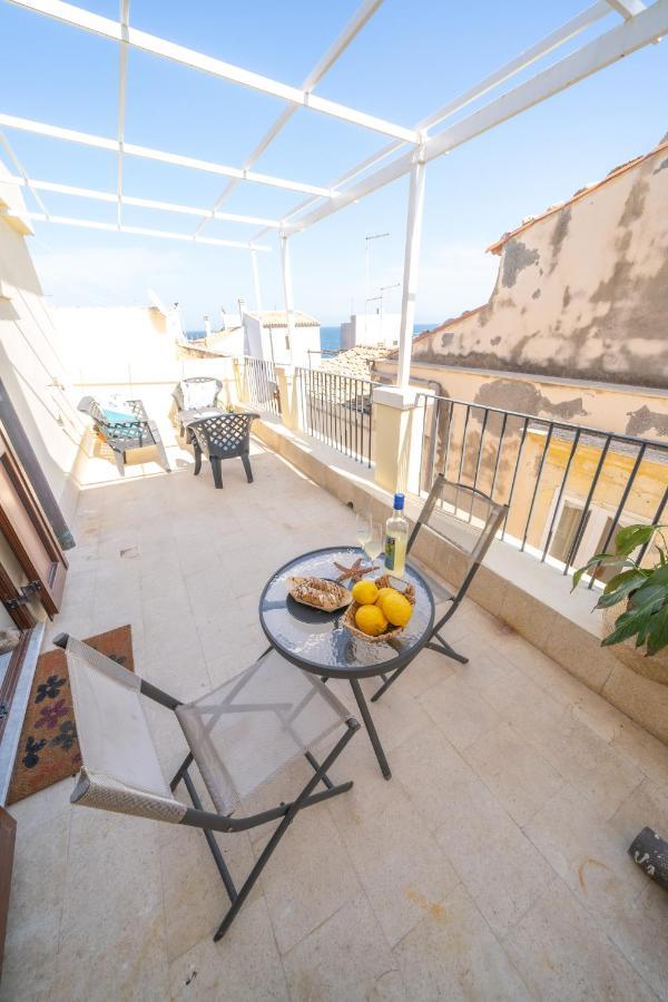 Vicolo A Mare Apartment Syracuse Exterior photo
